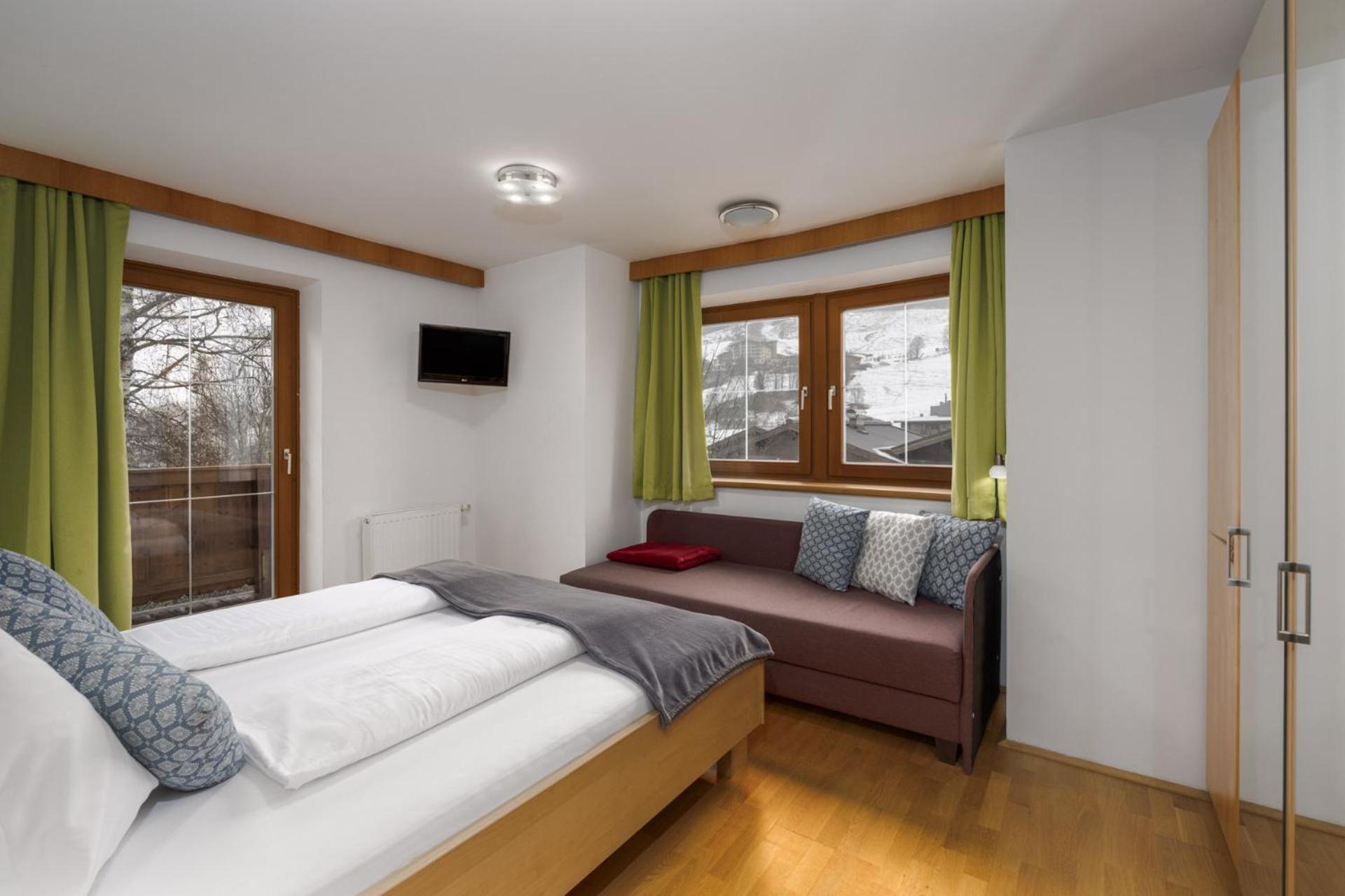 Hotel Valerie ザールバッハ・ヒンターグレム 部屋 写真