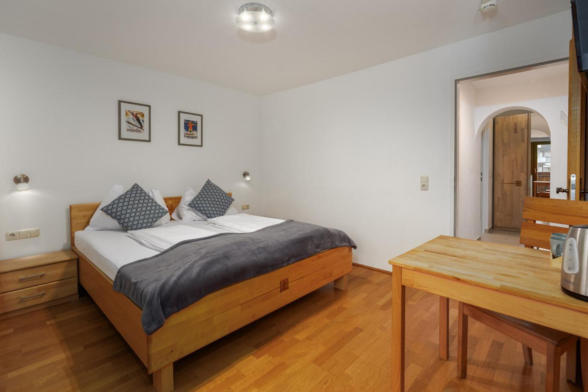 Hotel Valerie ザールバッハ・ヒンターグレム 部屋 写真