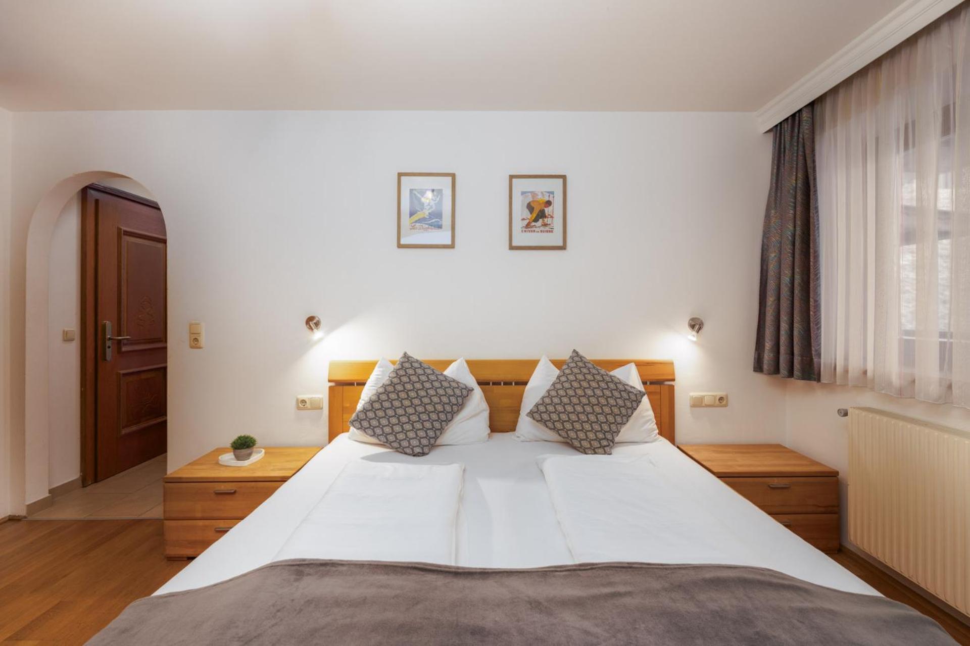 Hotel Valerie ザールバッハ・ヒンターグレム 部屋 写真