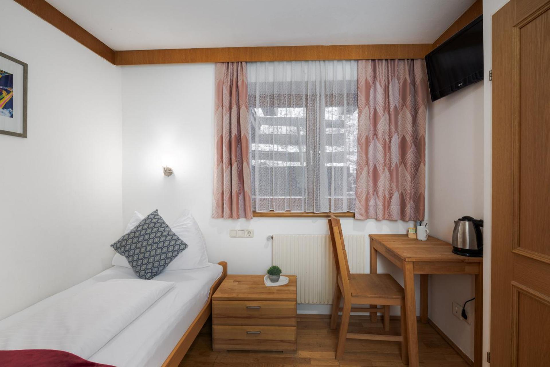 Hotel Valerie ザールバッハ・ヒンターグレム 部屋 写真