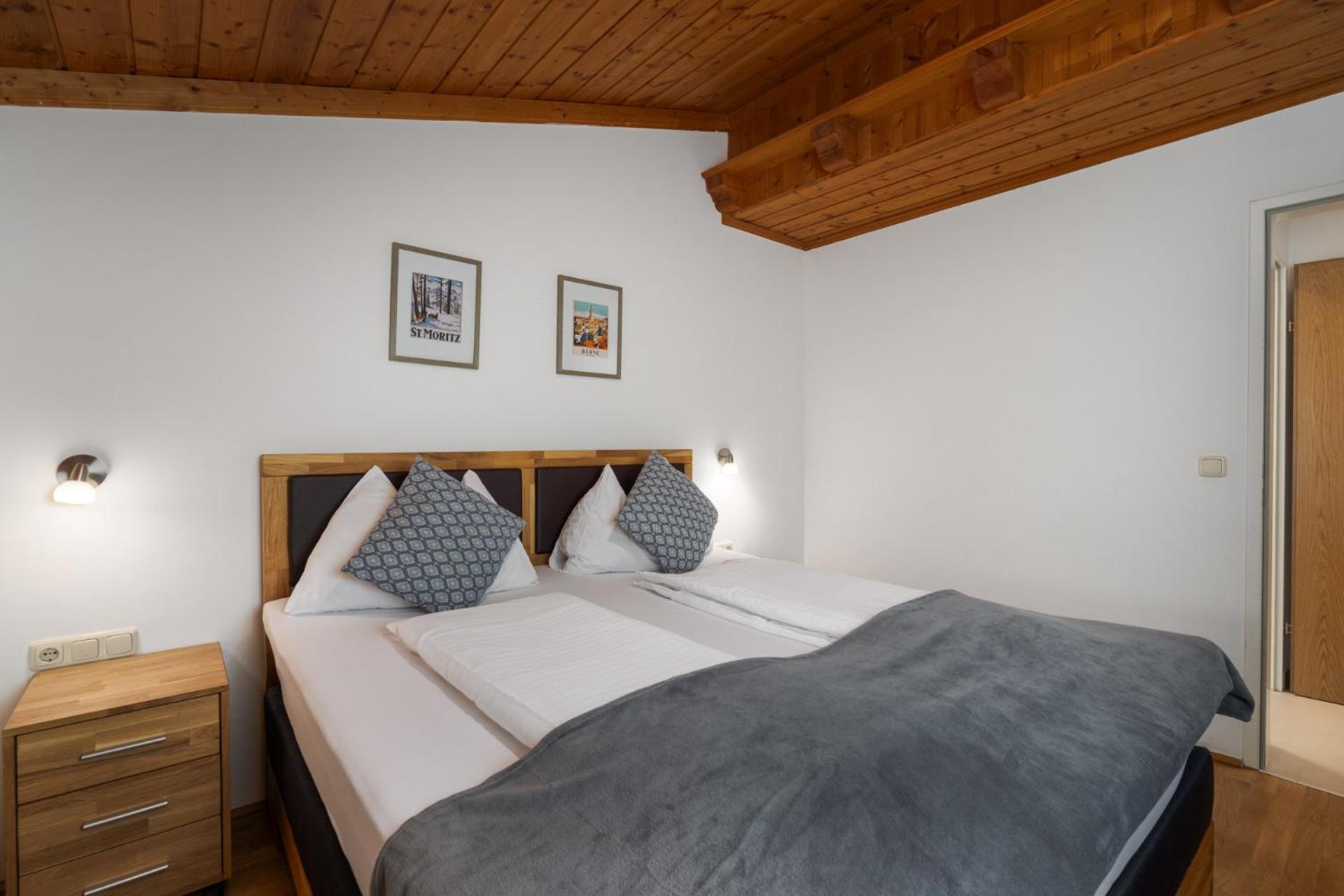 Hotel Valerie ザールバッハ・ヒンターグレム 部屋 写真