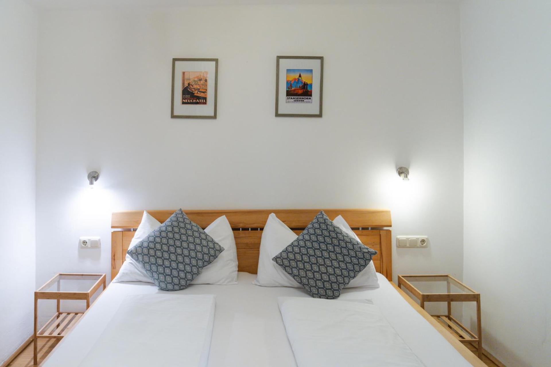 Hotel Valerie ザールバッハ・ヒンターグレム 部屋 写真